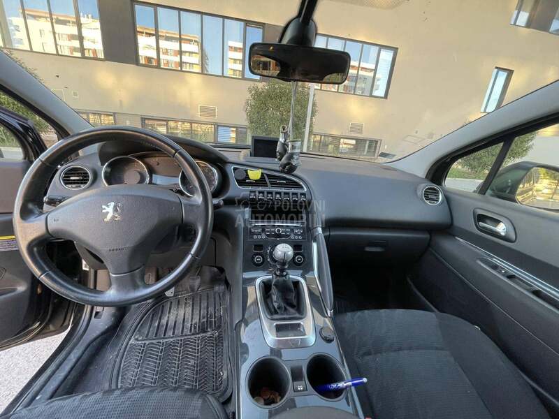 Peugeot 3008 2.0hdi