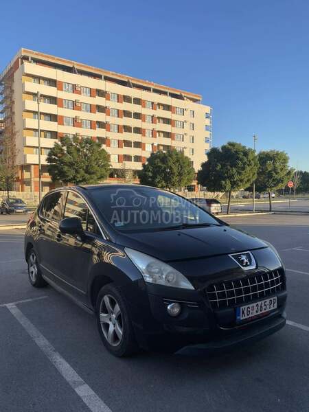 Peugeot 3008 2.0hdi