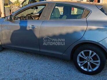 kompletni delovi za Alfa Romeo Giulietta od 2010. do 2017. god.