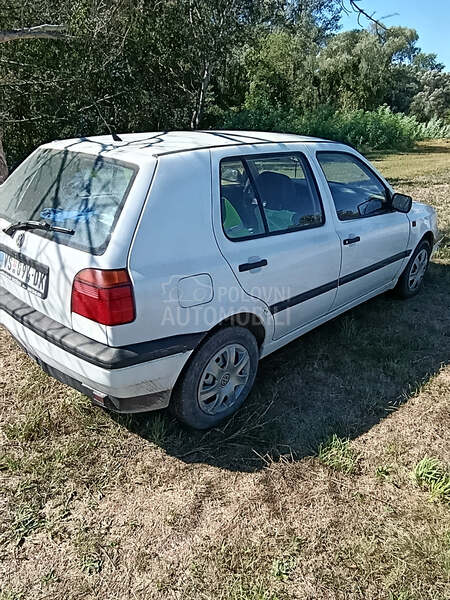 Volkswagen Golf 3 