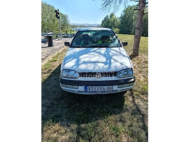 Volkswagen Golf 3 