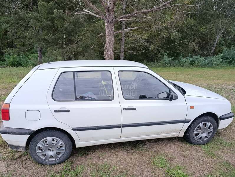 Volkswagen Golf 3 