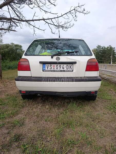 Volkswagen Golf 3 