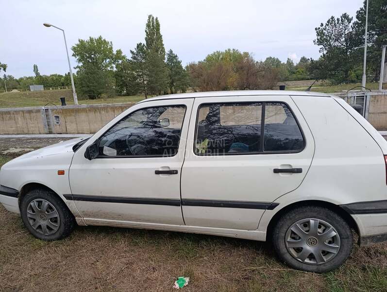 Volkswagen Golf 3 