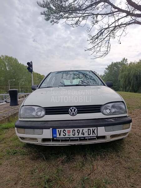Volkswagen Golf 3 