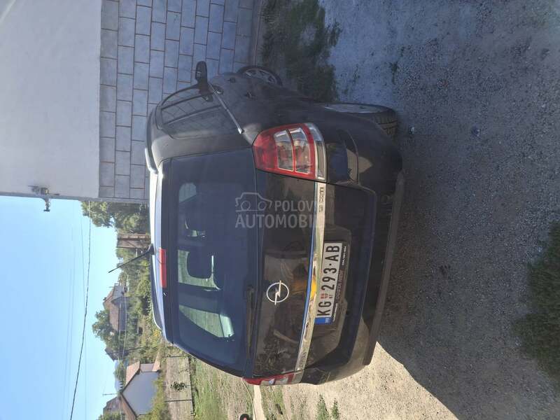 Opel Zafira 1.9 CDTI