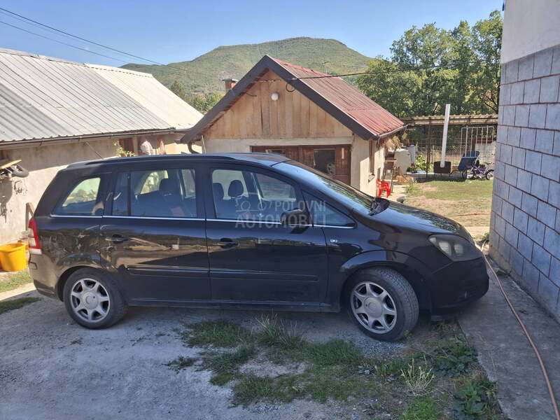 Opel Zafira 1.9 CDTI