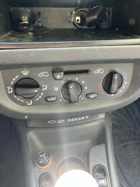 Citroen C2 