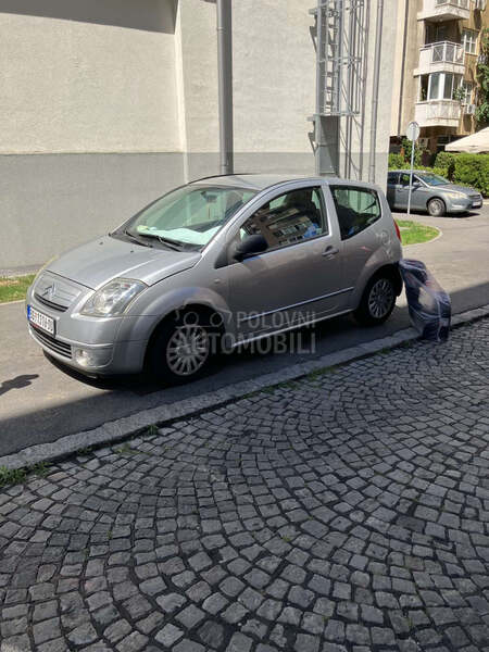 Citroen C2 