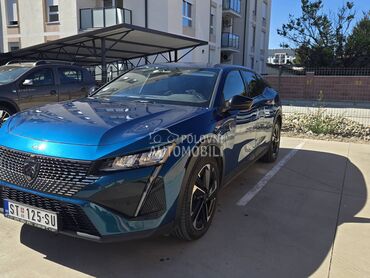 Peugeot 408 1,2 AT Allure pack