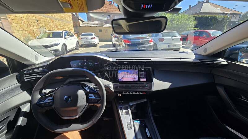 Peugeot 408 1,2 AT Allure pack