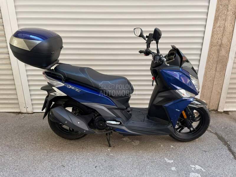Sym SYM JET 14