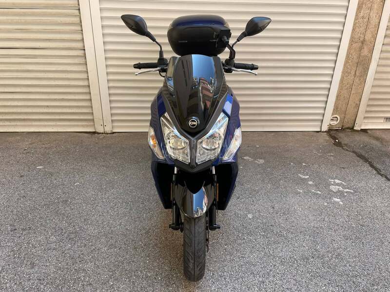 Sym SYM JET 14