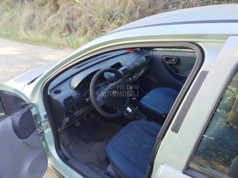 Opel Corsa C 