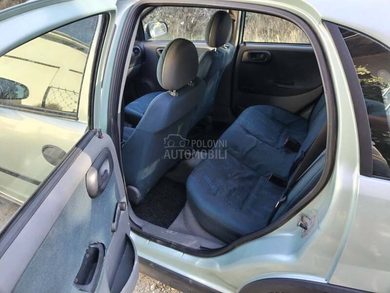 Opel Corsa C 