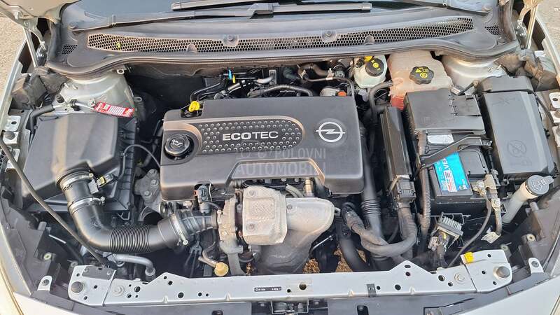 Opel Astra J 1.3cdti SportsTourer