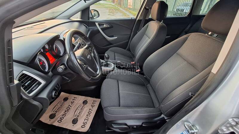 Opel Astra J 1.3cdti SportsTourer