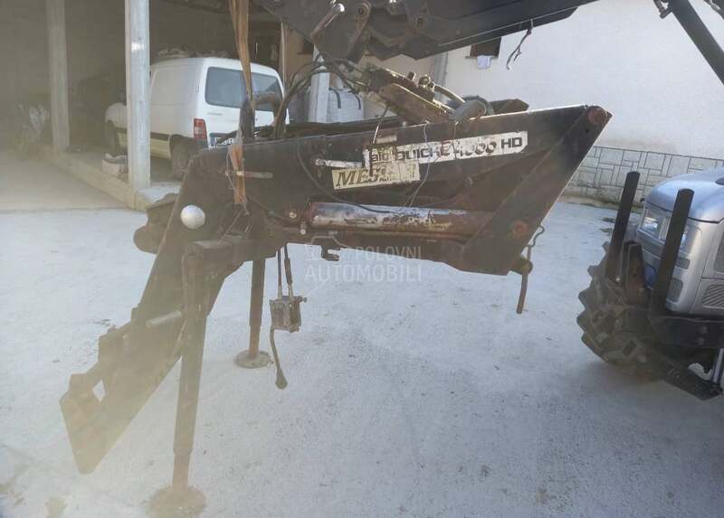 AGL Quicke4000HD