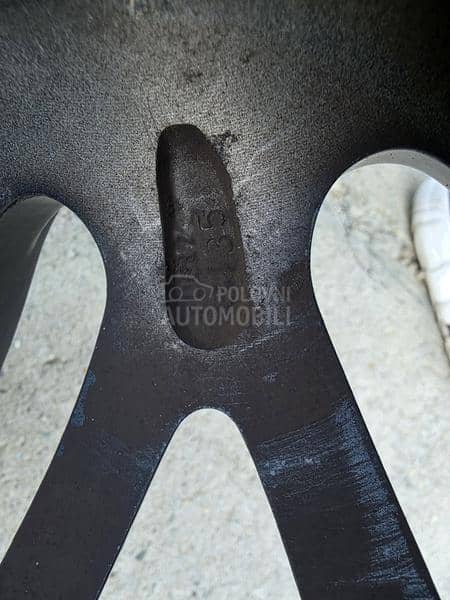 Aluminijumske felne  16" 5 x 112