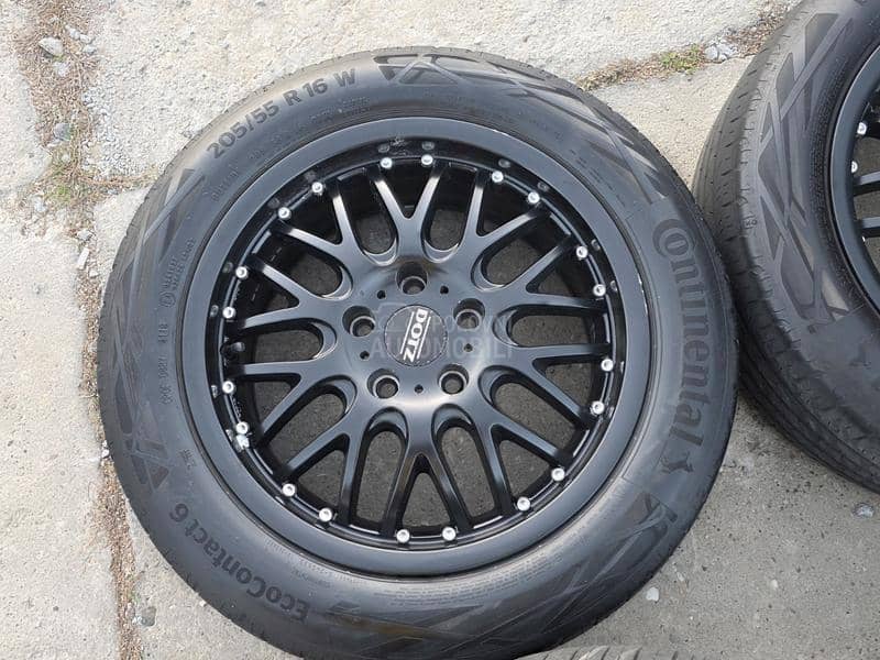 Aluminijumske felne  16" 5 x 112