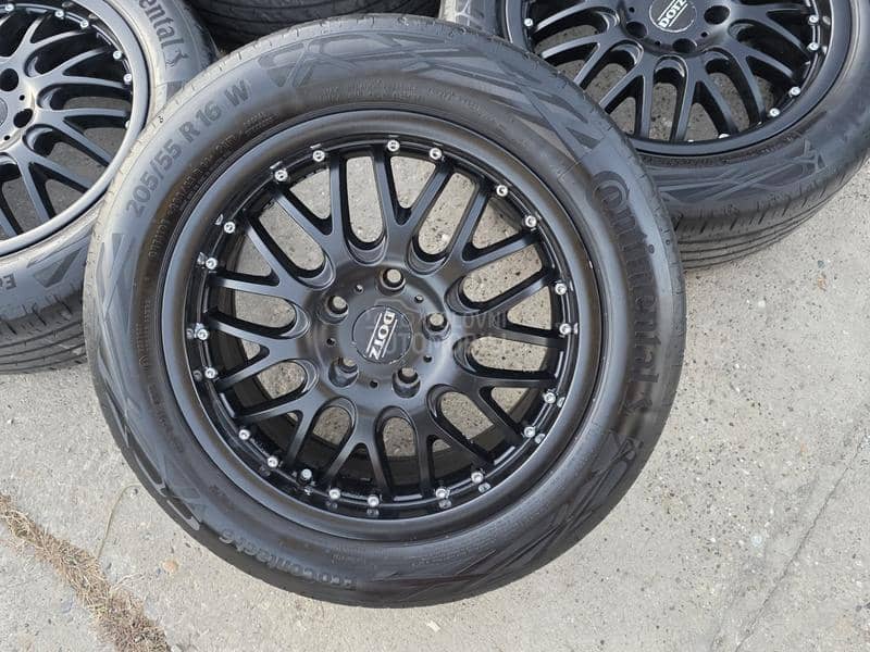 Aluminijumske felne  16" 5 x 112