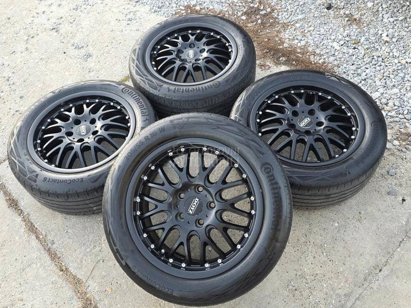 Aluminijumske felne  16" 5 x 112