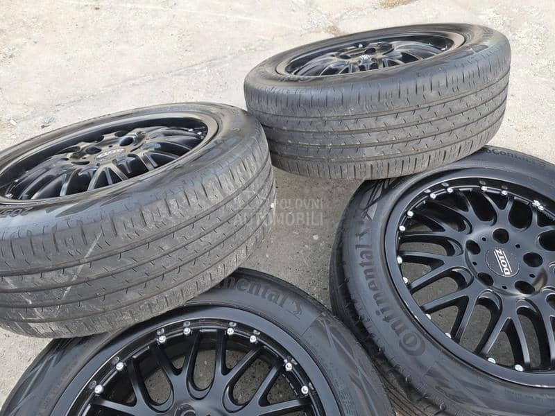 Aluminijumske felne  16" 5 x 112