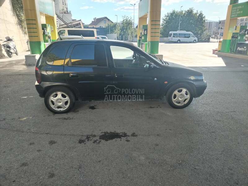 Opel Corsa B 1.5
