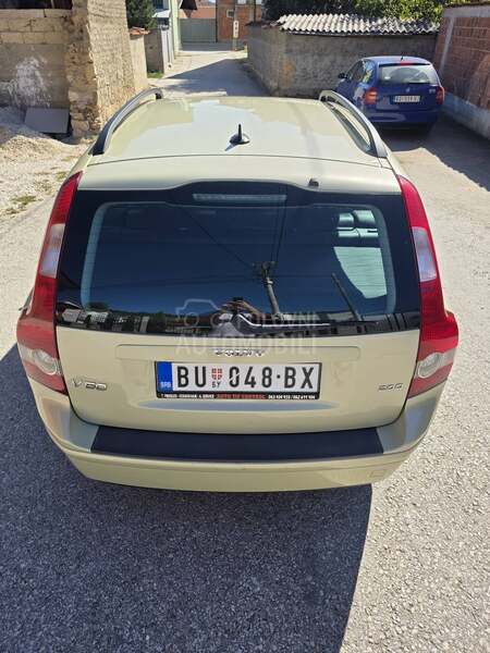 Volvo V50 2.0