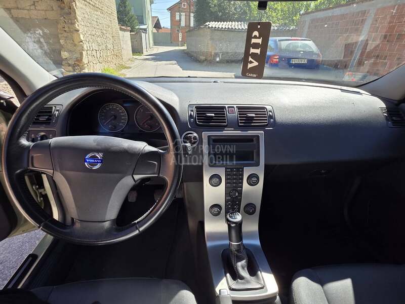 Volvo V50 2.0
