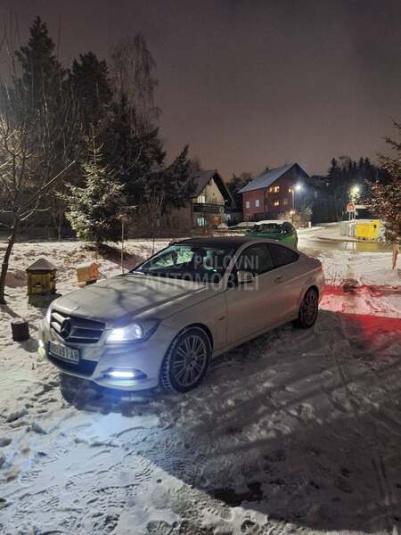 Mercedes Benz C 220 CDI