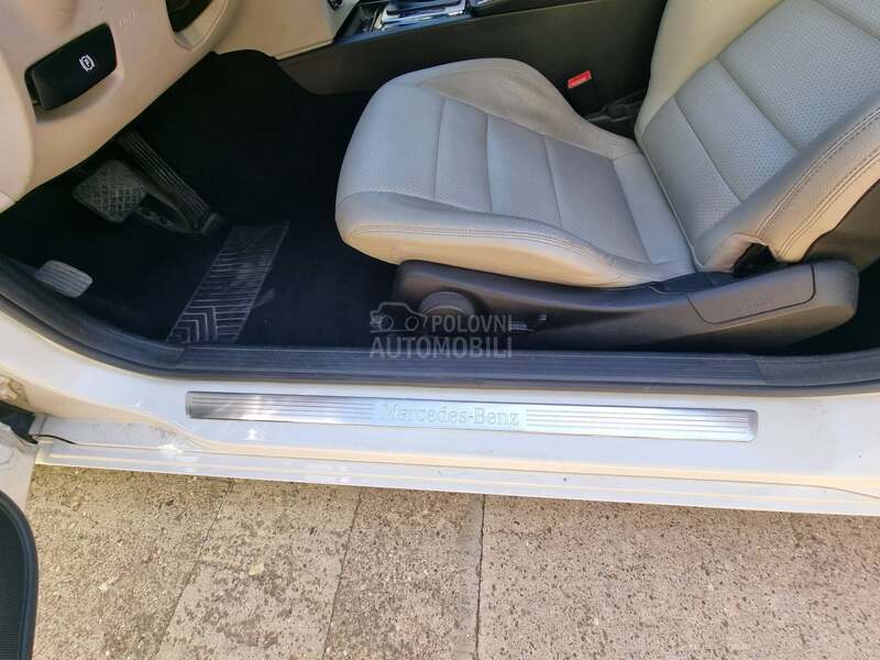 Mercedes Benz C 220 CDI