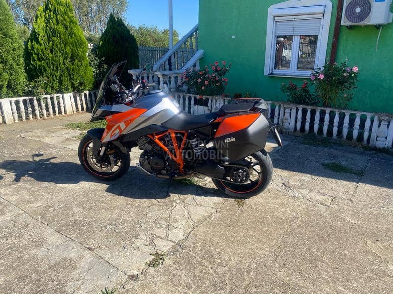 KTM GT1290 Super Duke