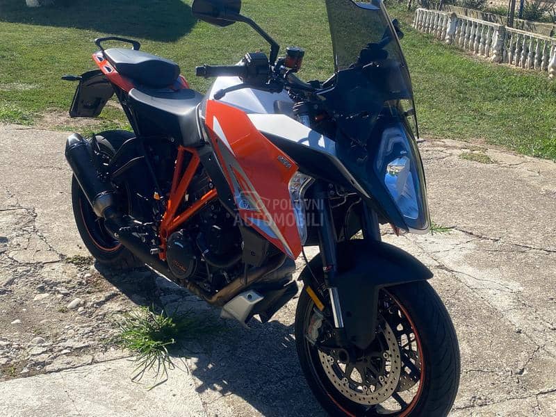 KTM GT1290 Super Duke