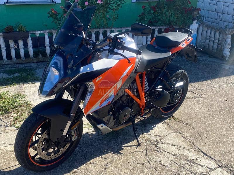 KTM GT1290 Super Duke
