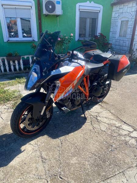 KTM GT1290 Super Duke
