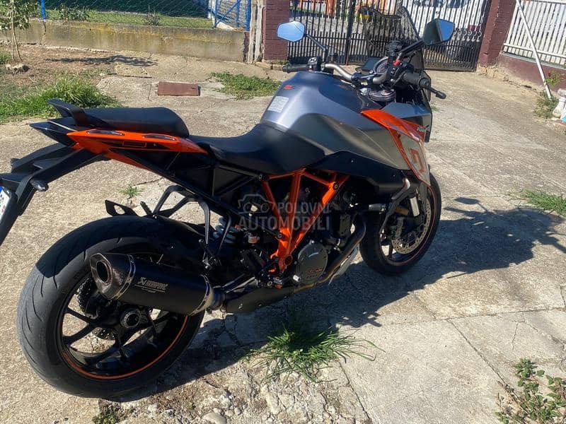 KTM GT1290 Super Duke