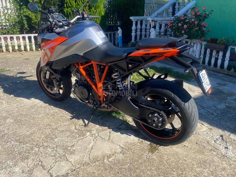 KTM GT1290 Super Duke