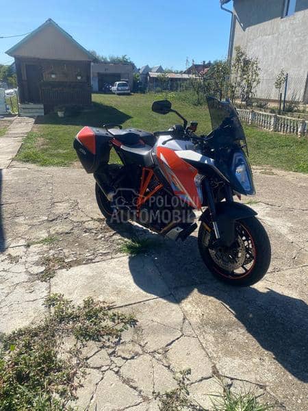 KTM GT1290 Super Duke