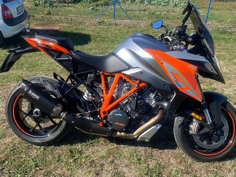KTM GT1290 Super Duke
