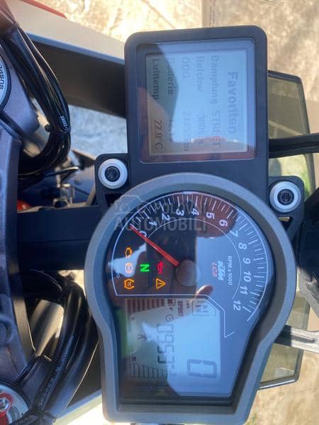 KTM GT1290 Super Duke