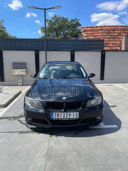 BMW 320d 2.0 hdi