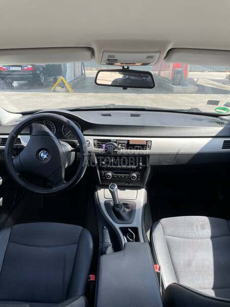 BMW 320d 2.0 hdi