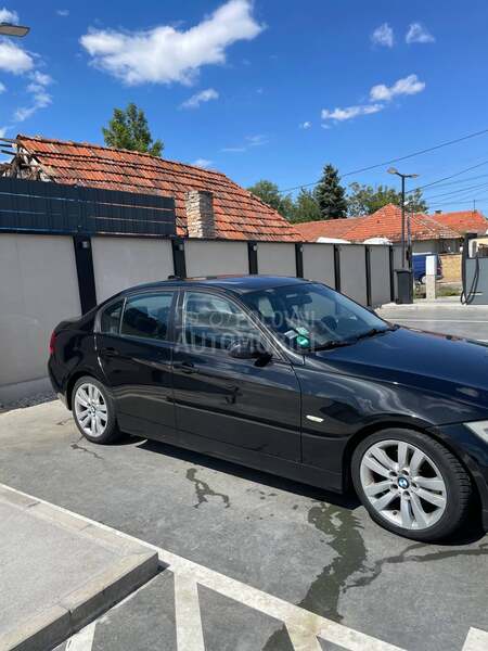 BMW 320d 2.0 hdi