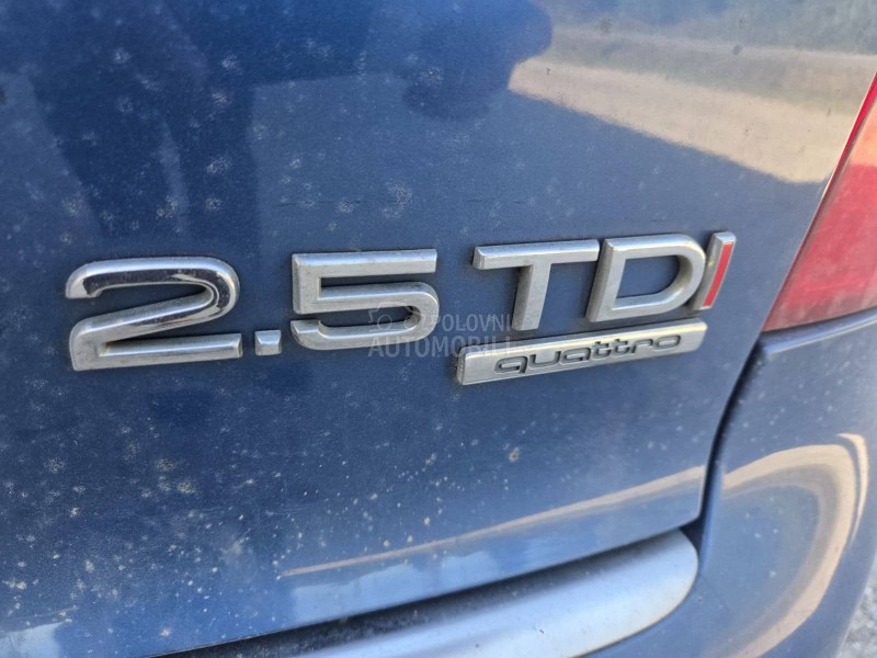 Audi A4 2003. god. -  kompletan auto u delovima