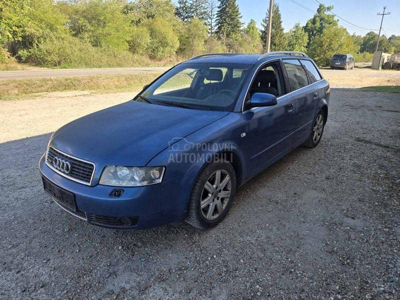 Audi A4 2003. god. -  kompletan auto u delovima