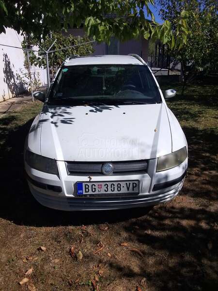 Fiat Stilo 