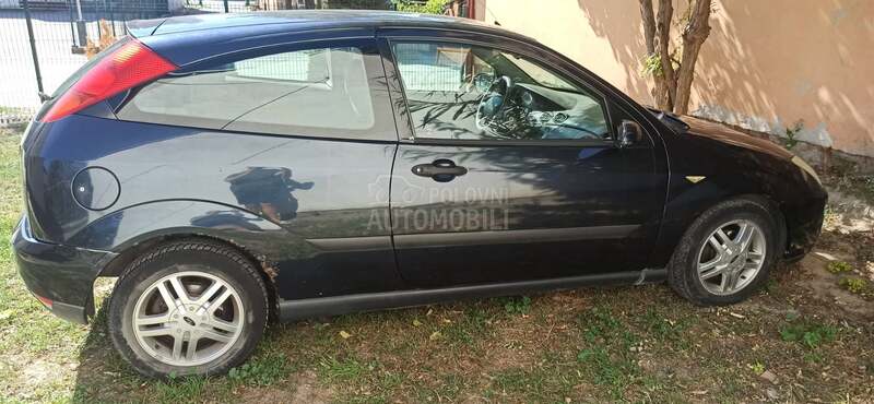 Ford Focus 1.8 tddi
