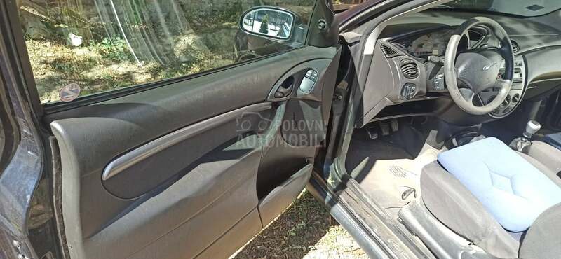 Ford Focus 1.8 tddi