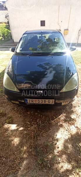 Ford Focus 1.8 tddi